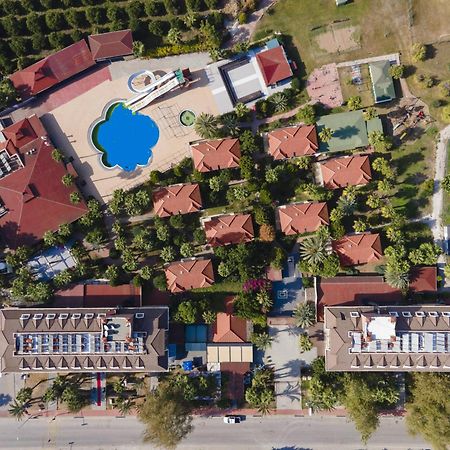 Mir'Amor Garden Resort Hotel Antalya Buitenkant foto