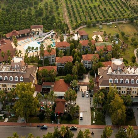 Mir'Amor Garden Resort Hotel Antalya Buitenkant foto