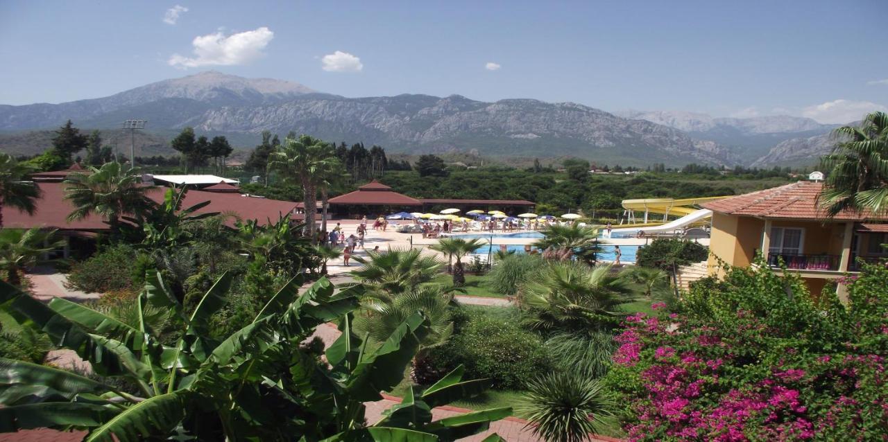Mir'Amor Garden Resort Hotel Antalya Buitenkant foto