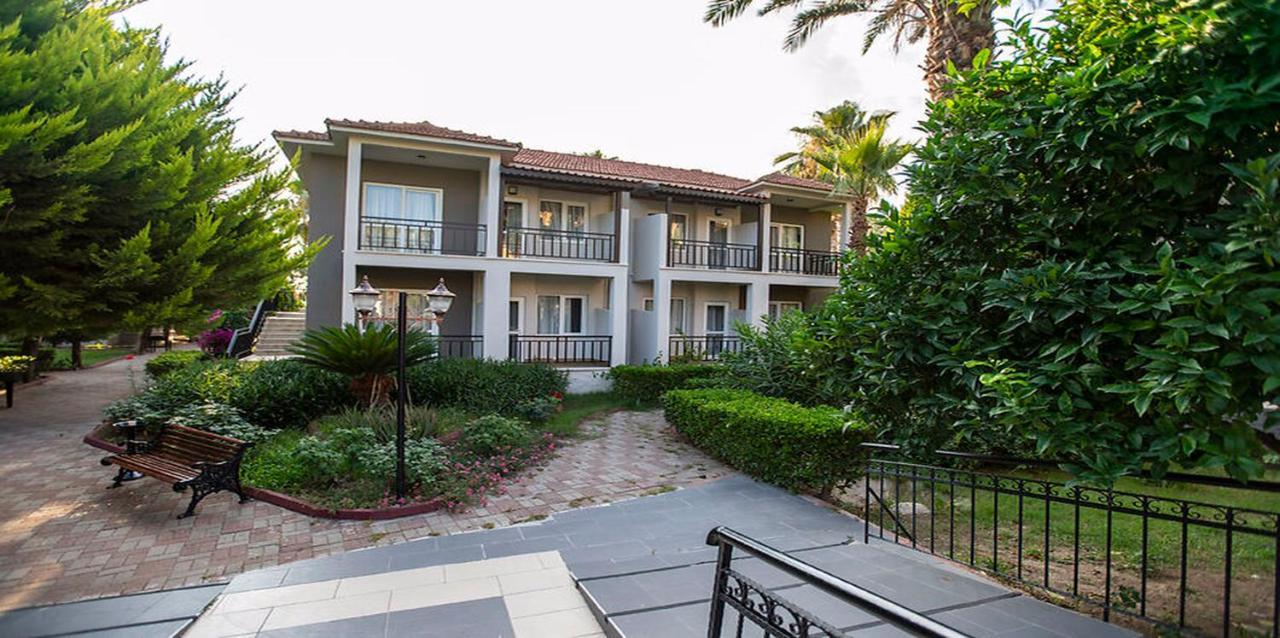 Mir'Amor Garden Resort Hotel Antalya Buitenkant foto