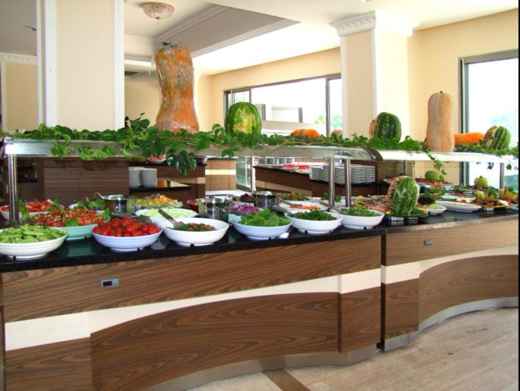 Mir'Amor Garden Resort Hotel Antalya Buitenkant foto