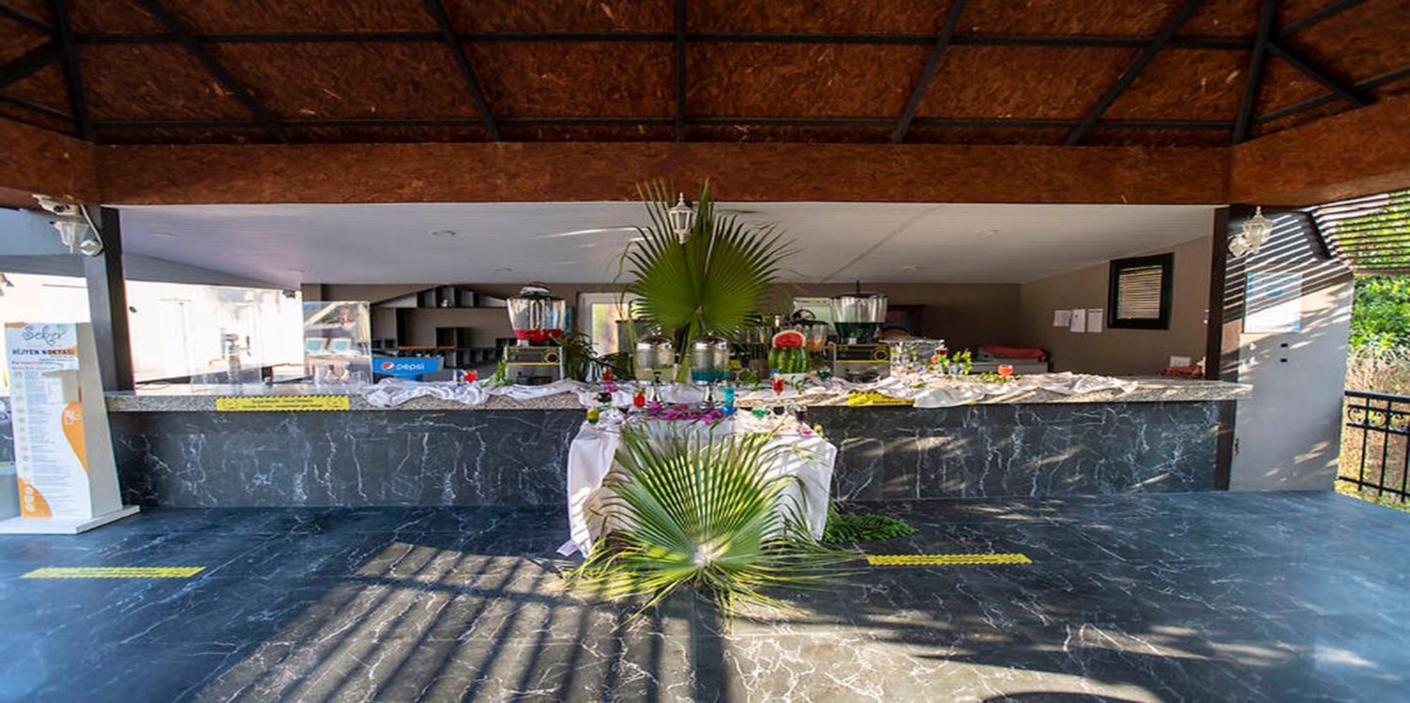 Mir'Amor Garden Resort Hotel Antalya Buitenkant foto