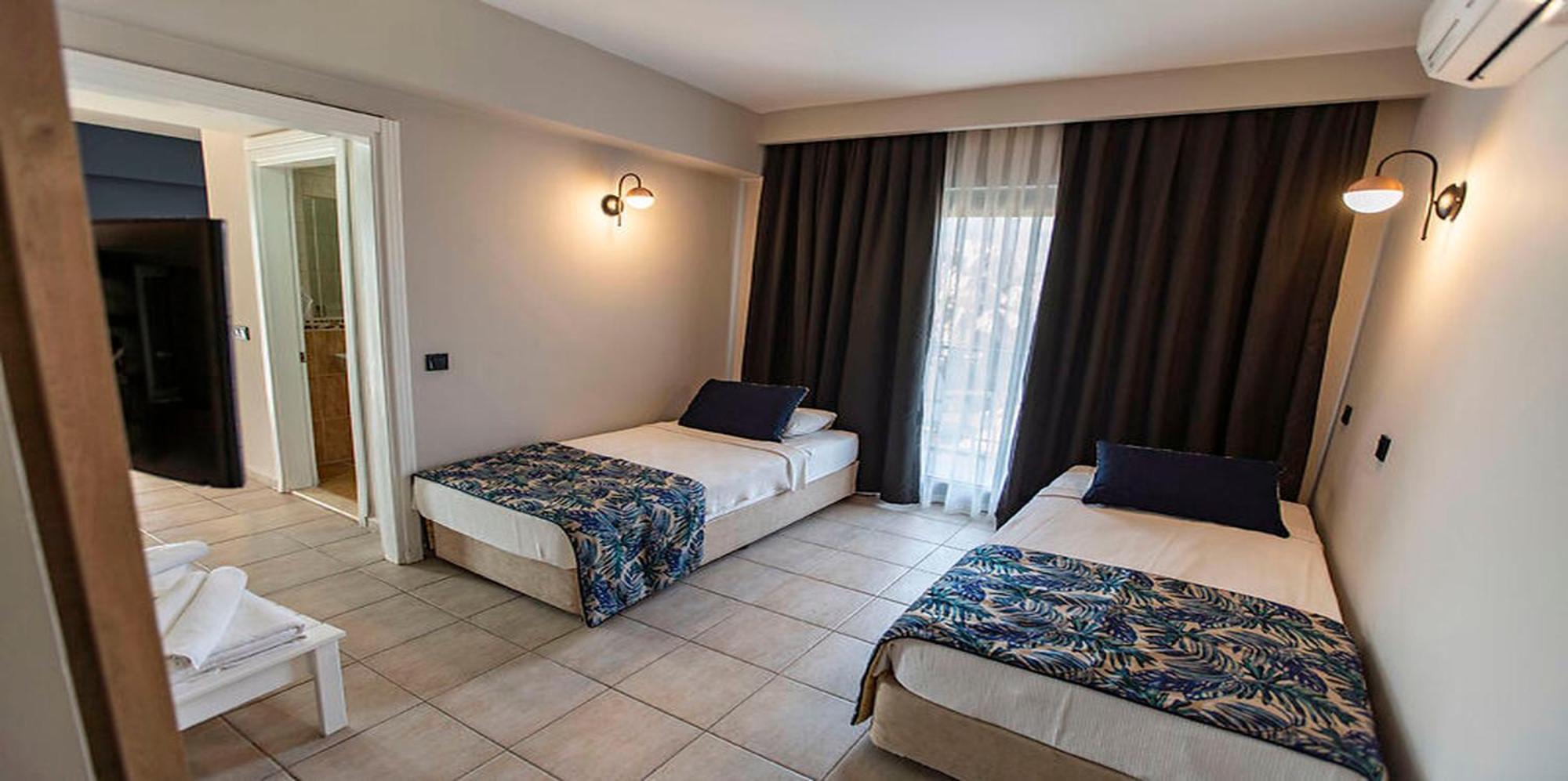 Mir'Amor Garden Resort Hotel Antalya Buitenkant foto