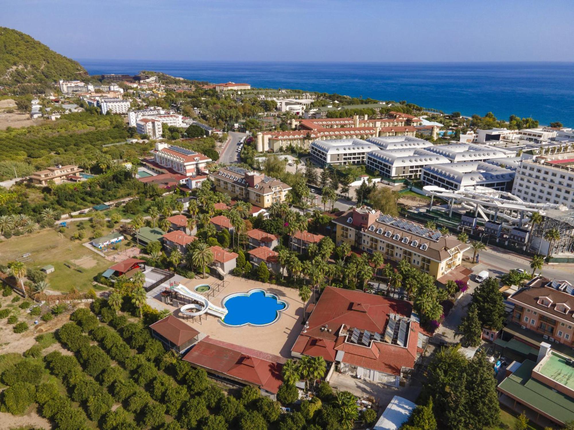 Mir'Amor Garden Resort Hotel Antalya Buitenkant foto