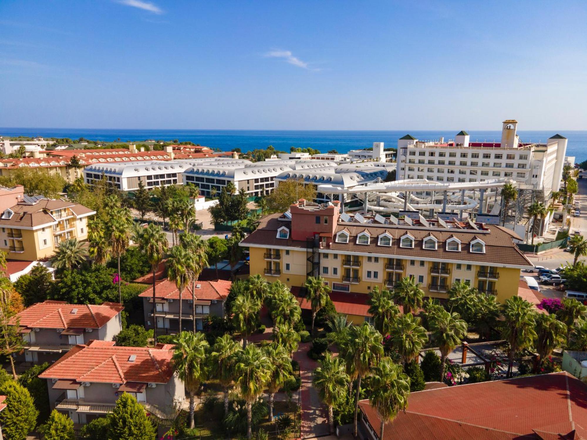 Mir'Amor Garden Resort Hotel Antalya Buitenkant foto