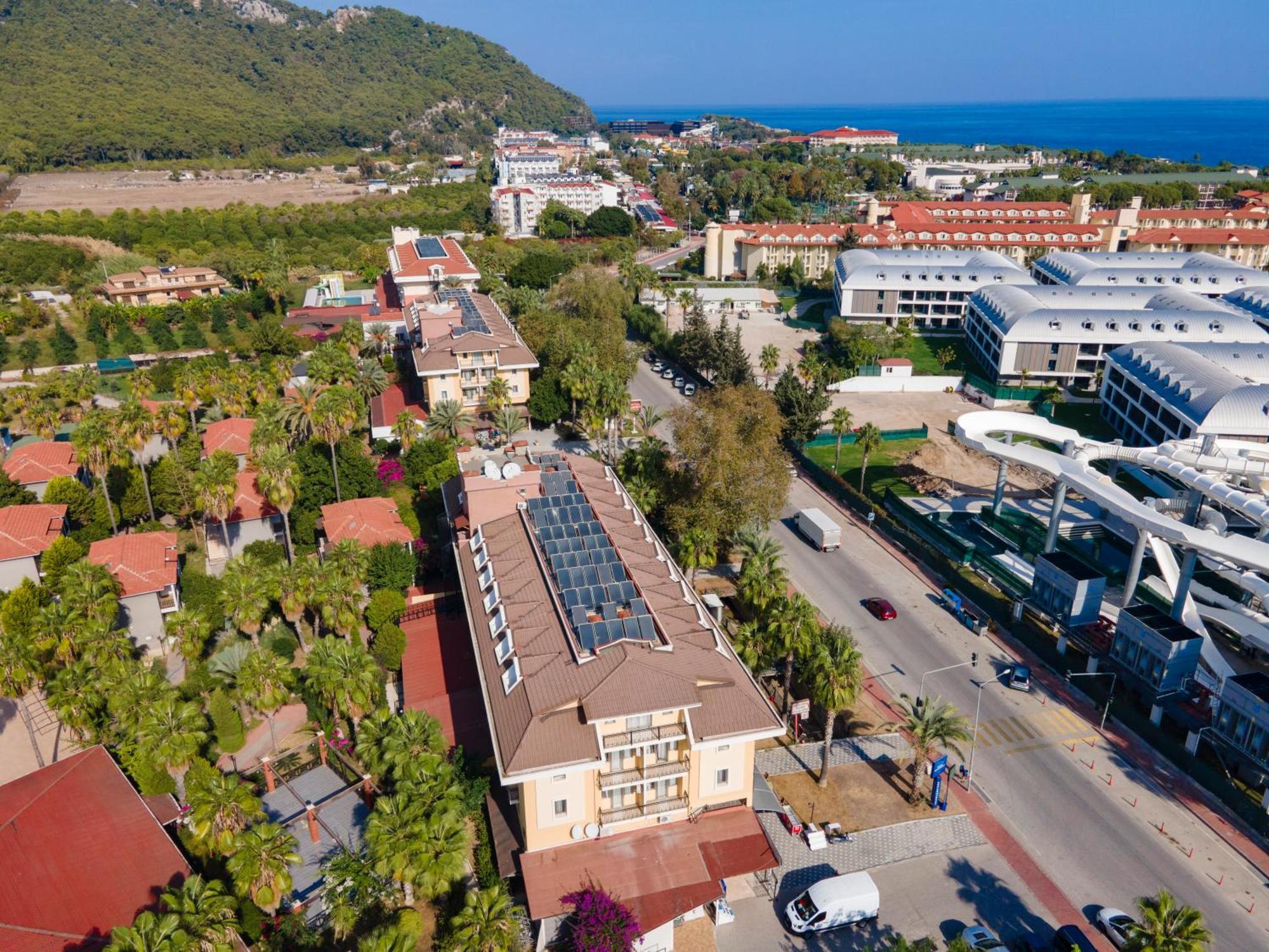 Mir'Amor Garden Resort Hotel Antalya Buitenkant foto