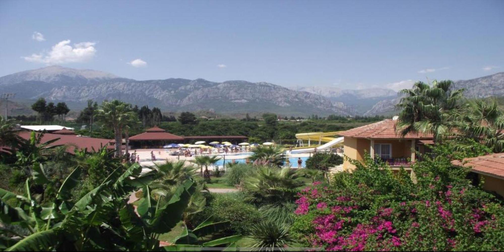 Mir'Amor Garden Resort Hotel Antalya Buitenkant foto