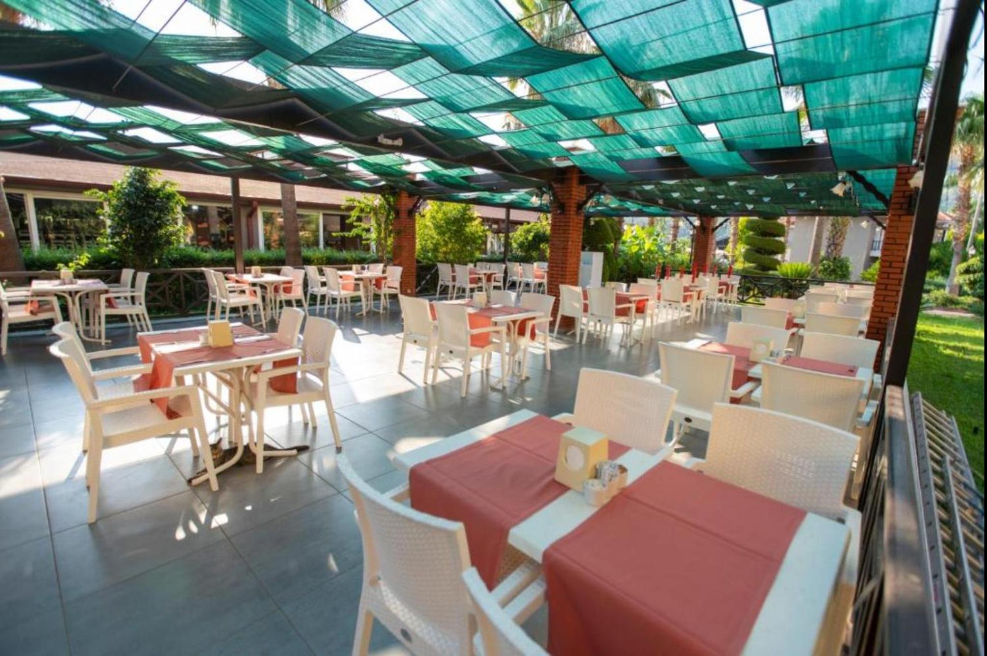 Mir'Amor Garden Resort Hotel Antalya Buitenkant foto