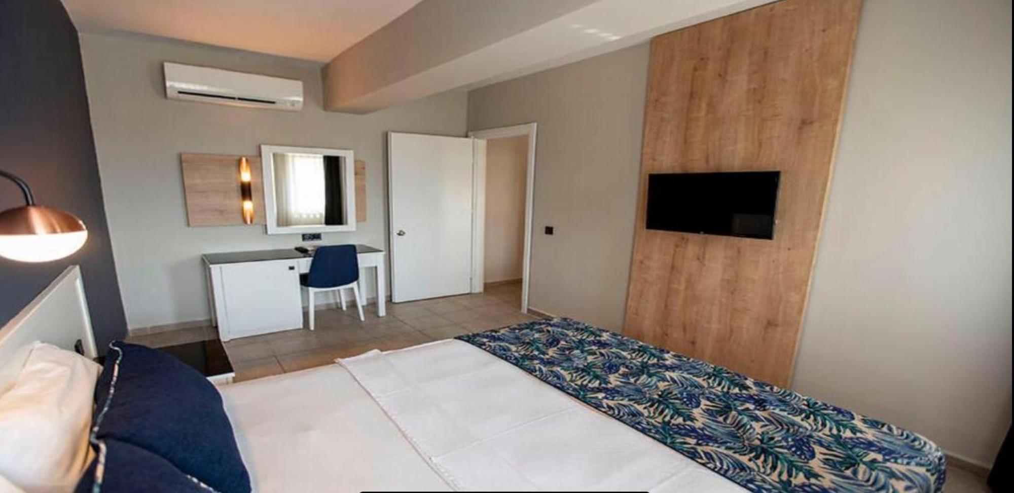 Mir'Amor Garden Resort Hotel Antalya Buitenkant foto