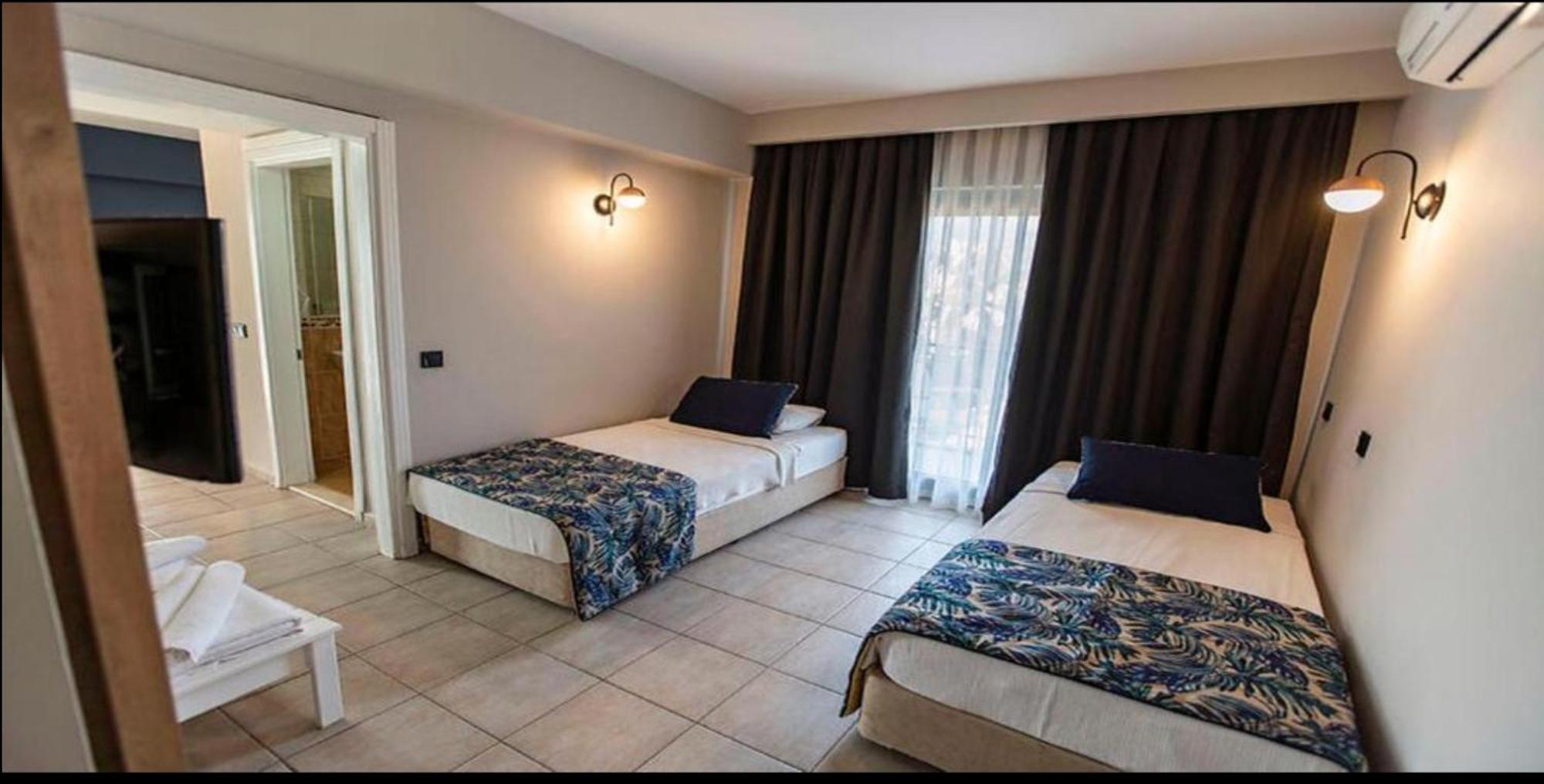 Mir'Amor Garden Resort Hotel Antalya Buitenkant foto