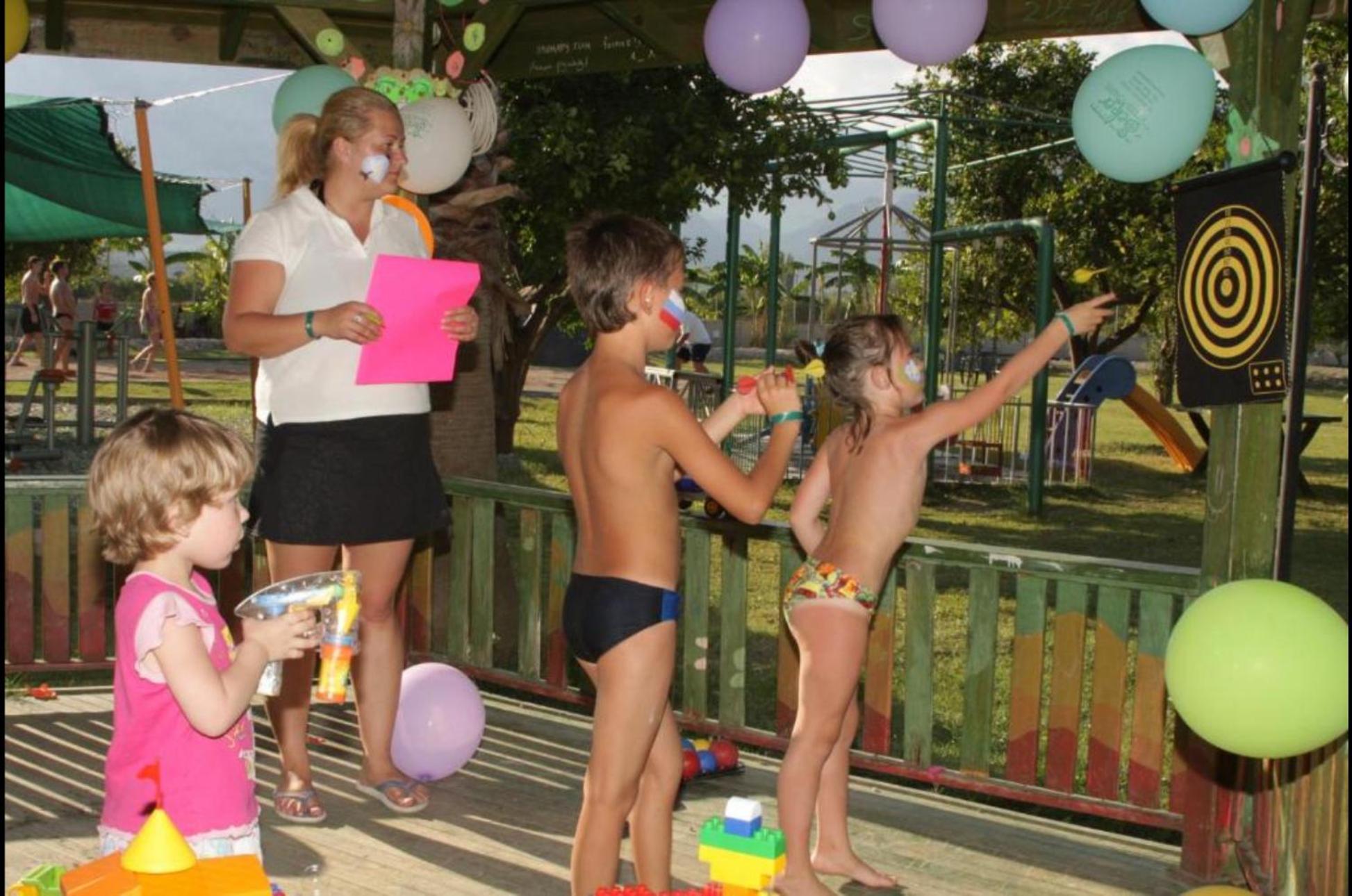Mir'Amor Garden Resort Hotel Antalya Buitenkant foto