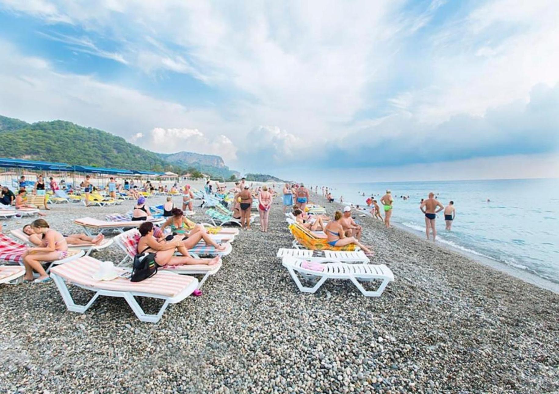 Mir'Amor Garden Resort Hotel Antalya Buitenkant foto