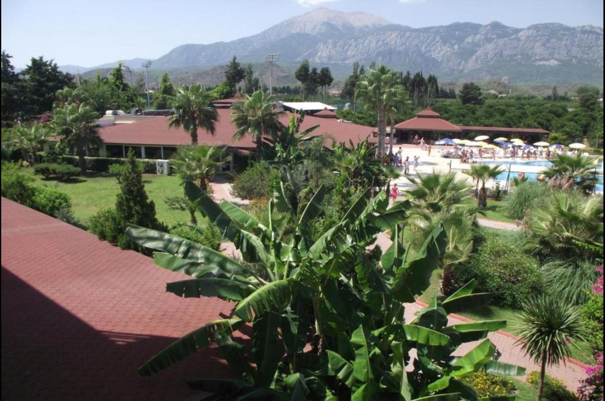 Mir'Amor Garden Resort Hotel Antalya Buitenkant foto