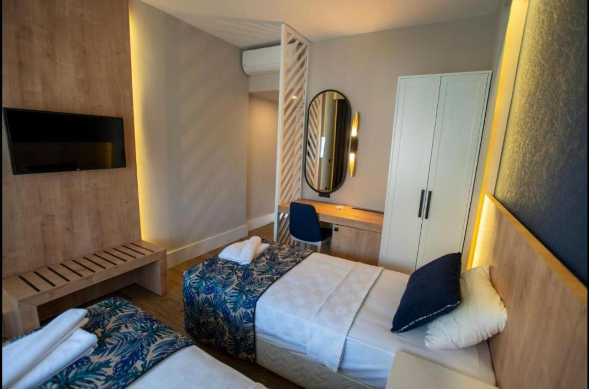 Mir'Amor Garden Resort Hotel Antalya Buitenkant foto