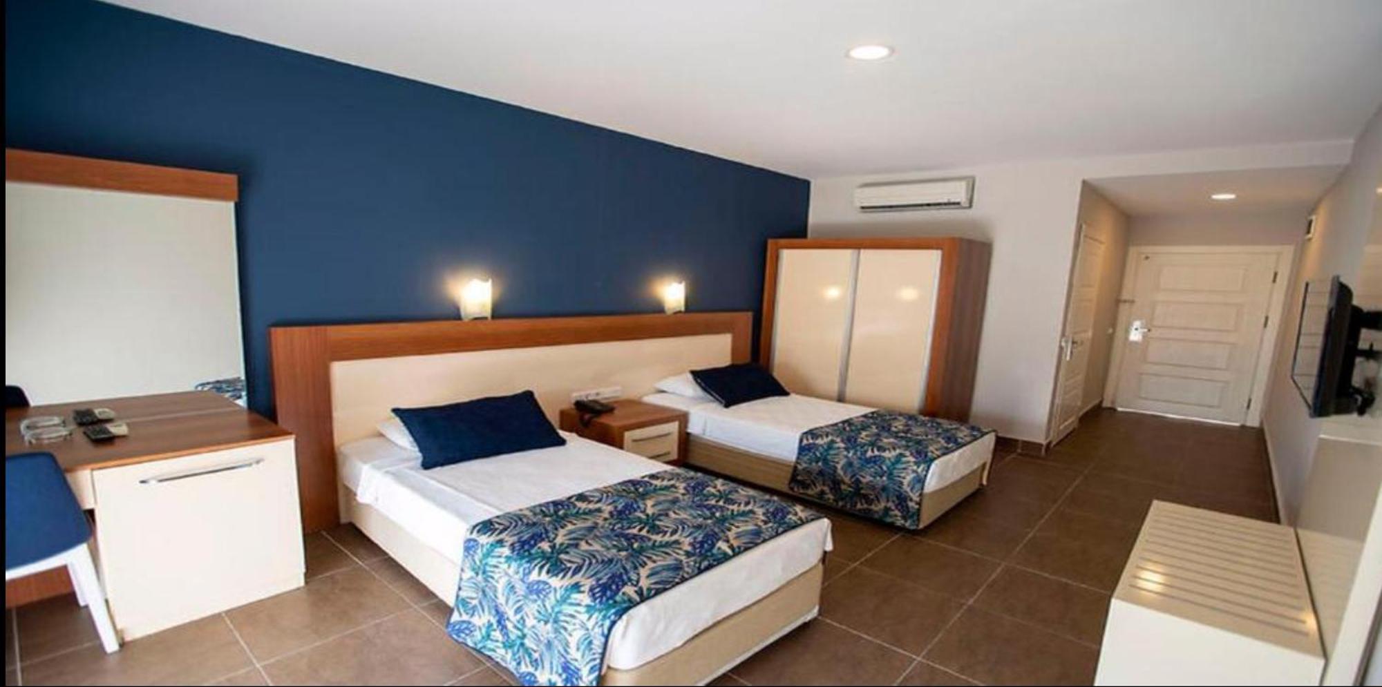 Mir'Amor Garden Resort Hotel Antalya Buitenkant foto