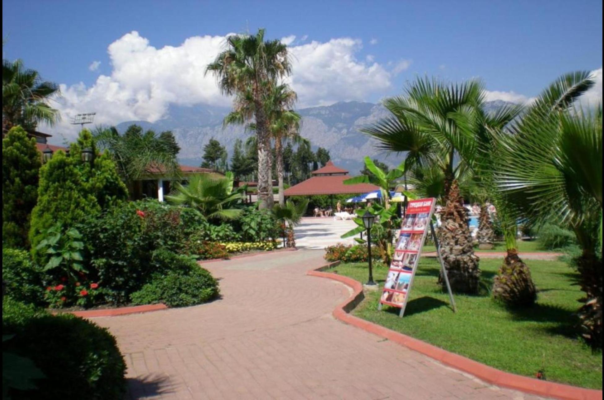 Mir'Amor Garden Resort Hotel Antalya Buitenkant foto