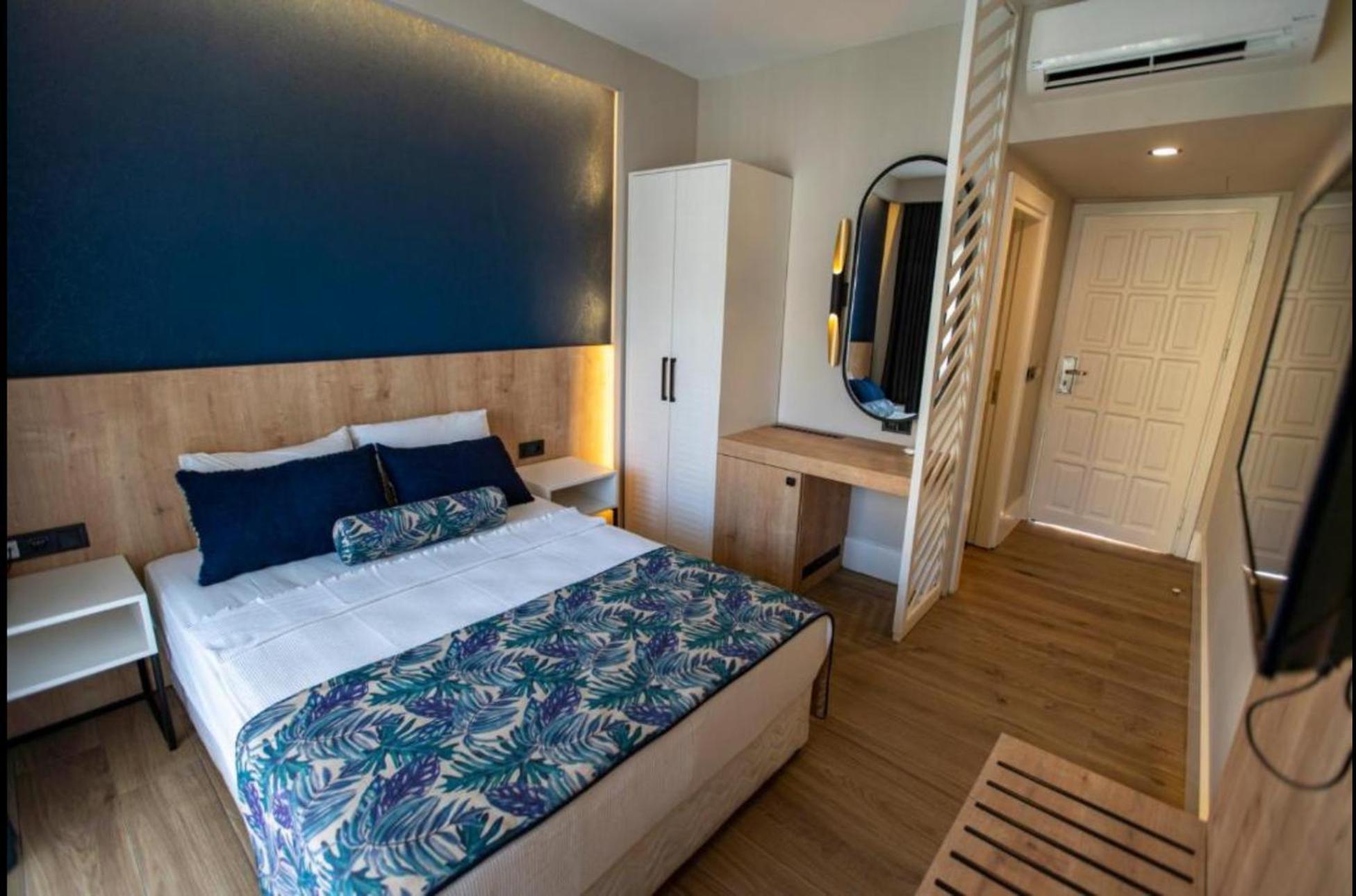 Mir'Amor Garden Resort Hotel Antalya Buitenkant foto