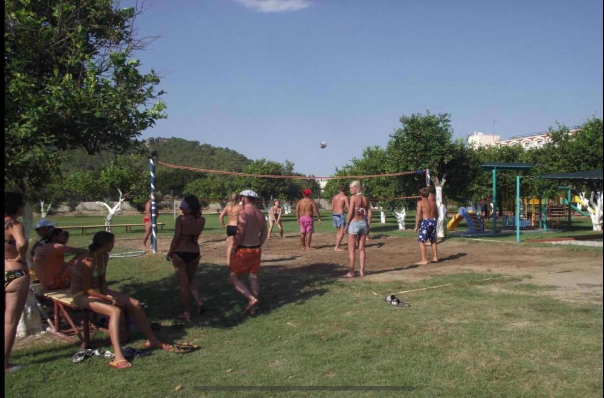 Mir'Amor Garden Resort Hotel Antalya Buitenkant foto
