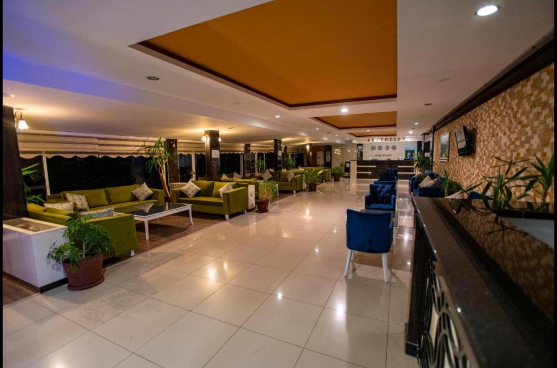 Mir'Amor Garden Resort Hotel Antalya Buitenkant foto