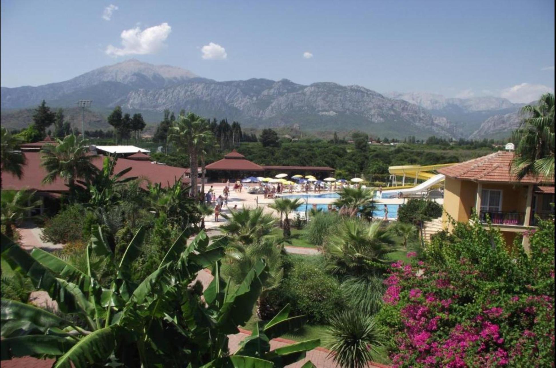 Mir'Amor Garden Resort Hotel Antalya Buitenkant foto