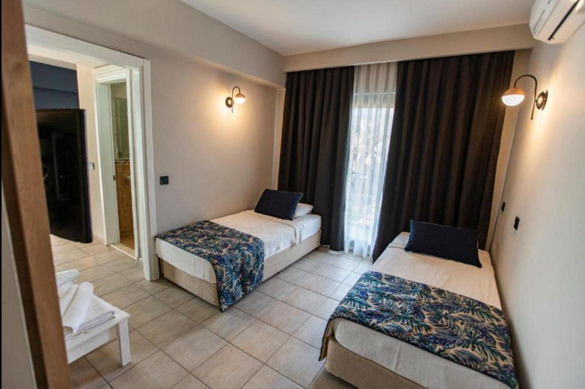 Mir'Amor Garden Resort Hotel Antalya Buitenkant foto