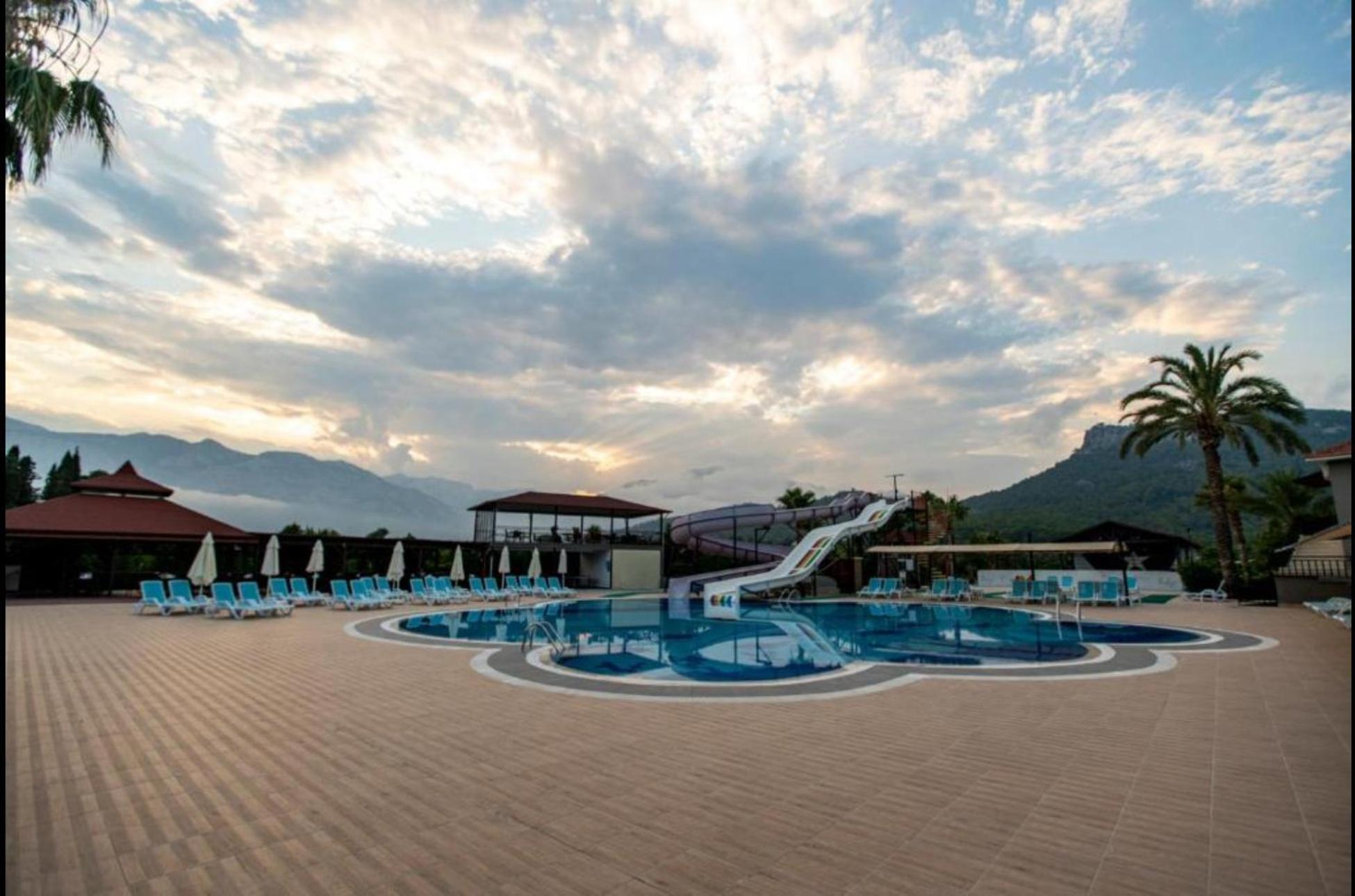Mir'Amor Garden Resort Hotel Antalya Buitenkant foto