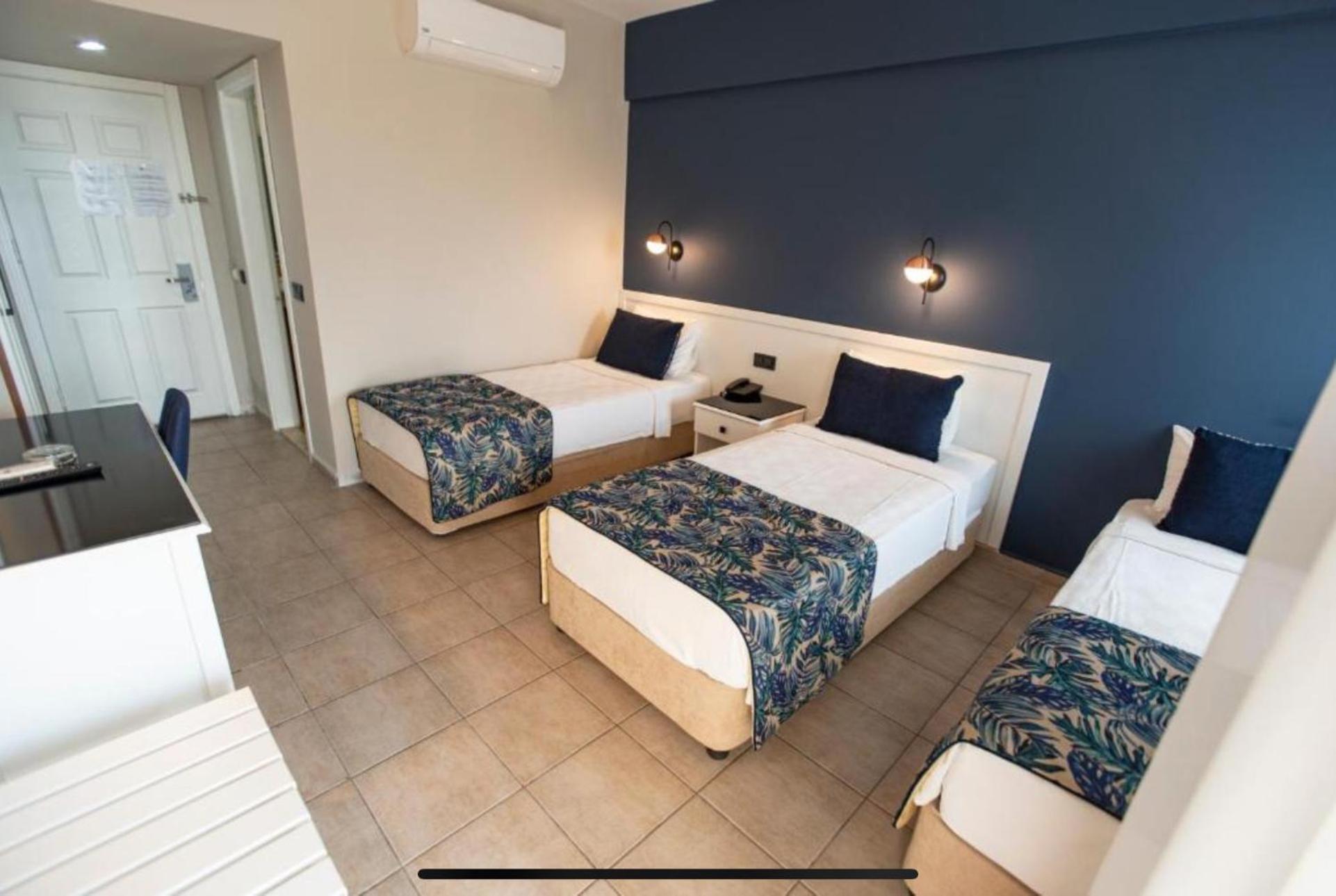 Mir'Amor Garden Resort Hotel Antalya Buitenkant foto