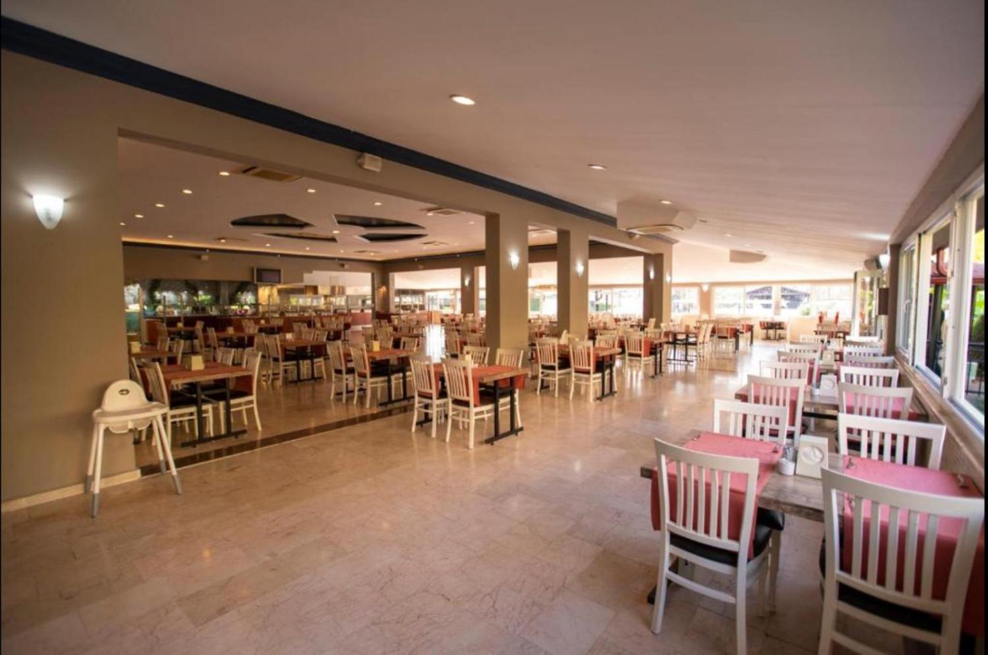 Mir'Amor Garden Resort Hotel Antalya Buitenkant foto