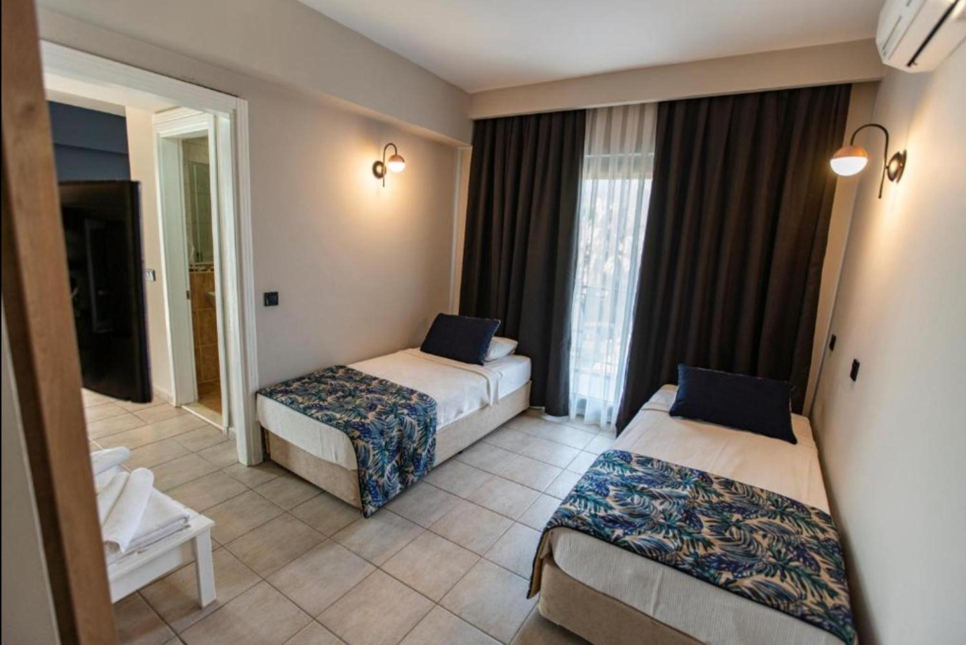 Mir'Amor Garden Resort Hotel Antalya Buitenkant foto