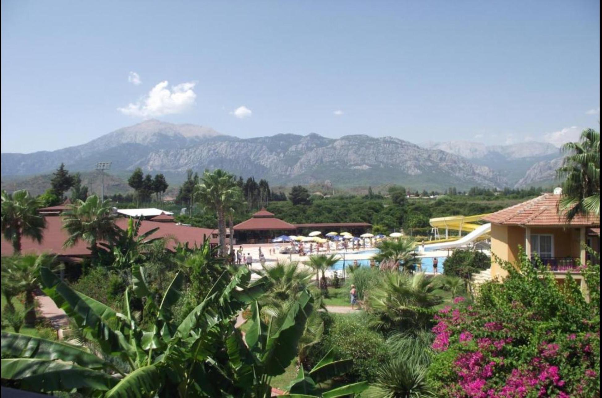 Mir'Amor Garden Resort Hotel Antalya Buitenkant foto