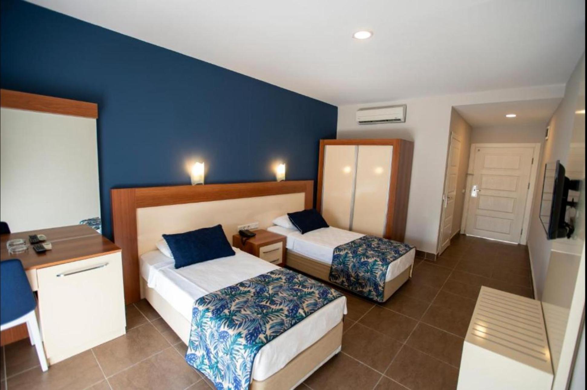 Mir'Amor Garden Resort Hotel Antalya Buitenkant foto