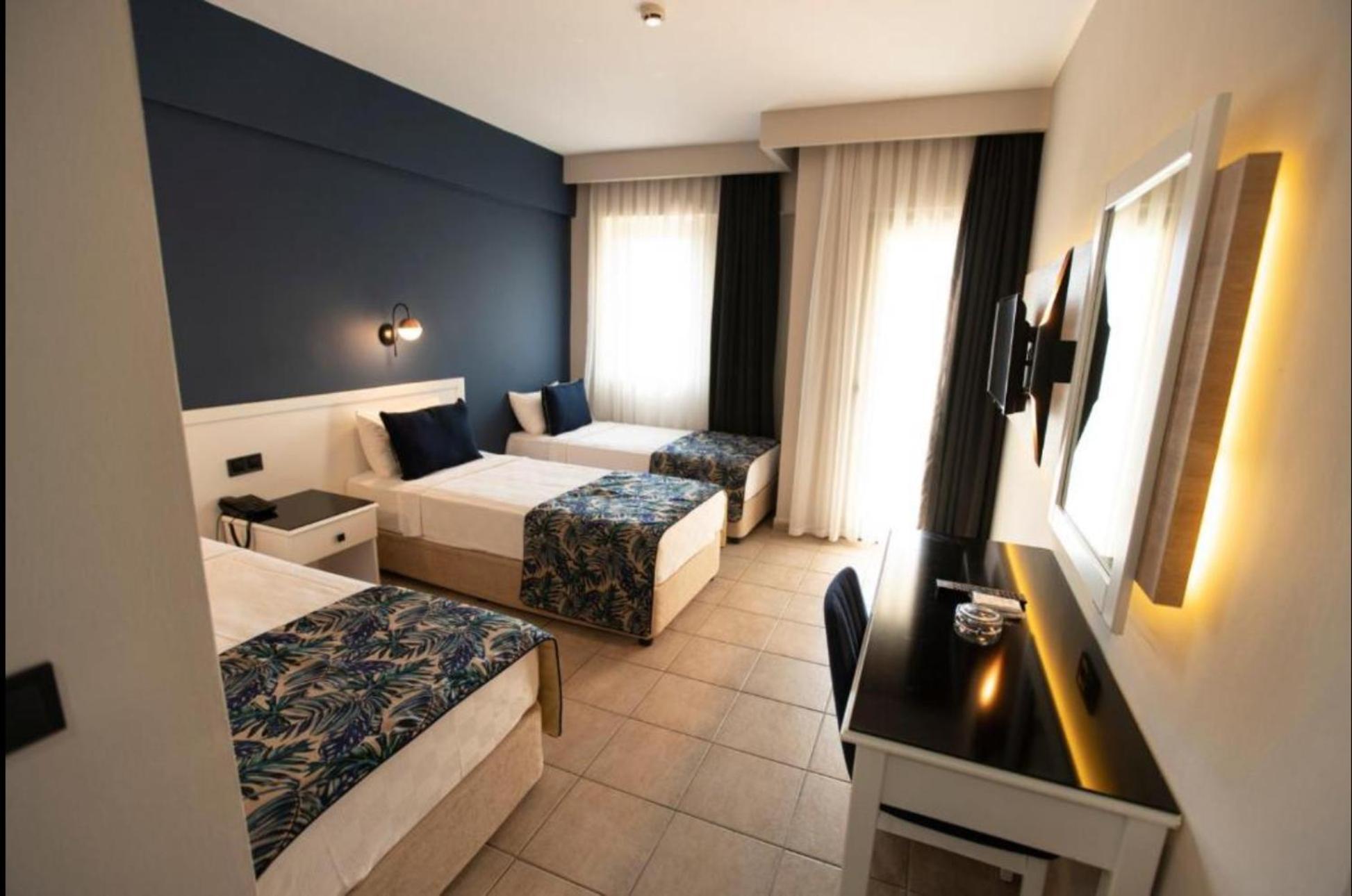 Mir'Amor Garden Resort Hotel Antalya Buitenkant foto