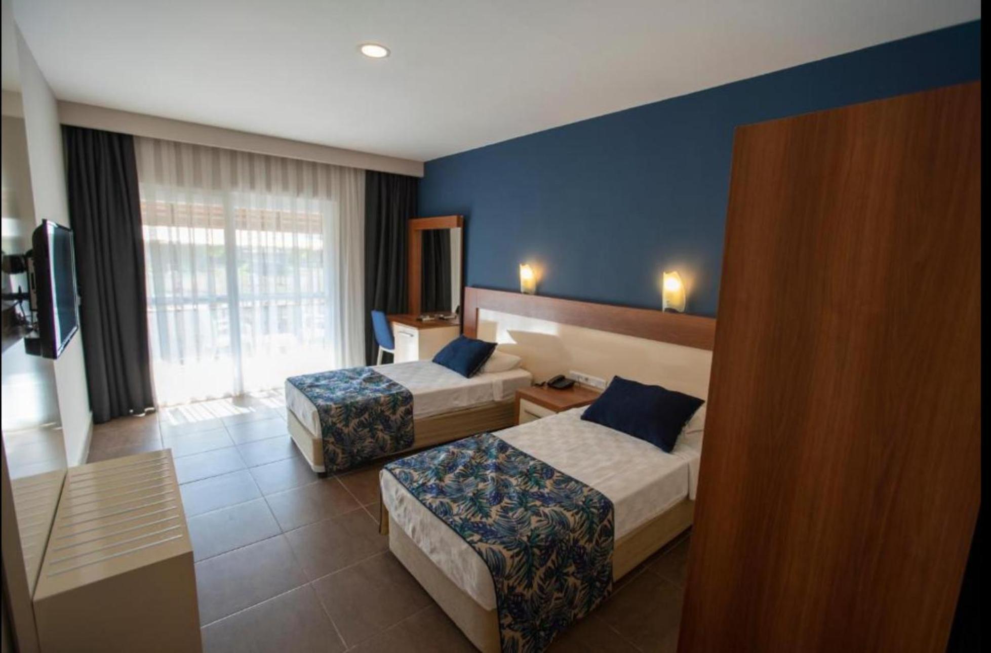 Mir'Amor Garden Resort Hotel Antalya Buitenkant foto
