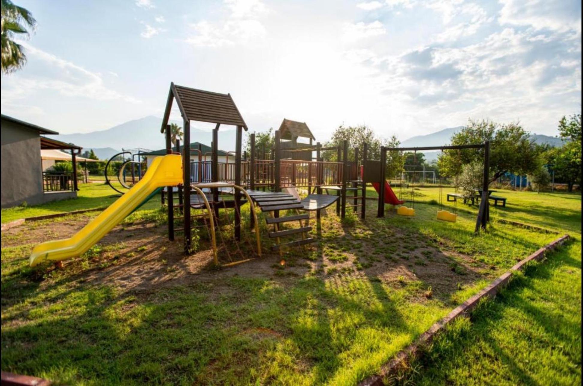 Mir'Amor Garden Resort Hotel Antalya Buitenkant foto