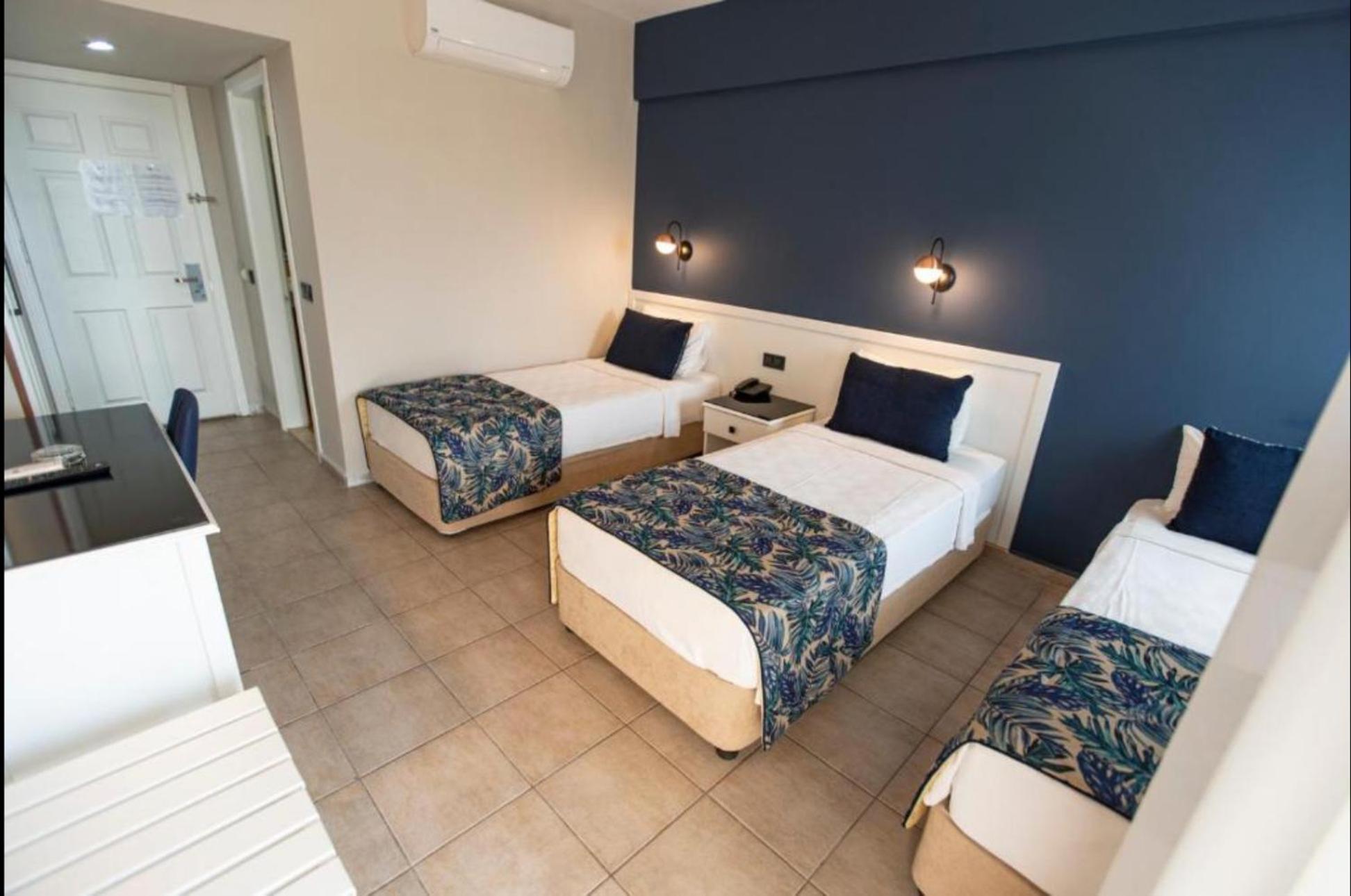 Mir'Amor Garden Resort Hotel Antalya Buitenkant foto