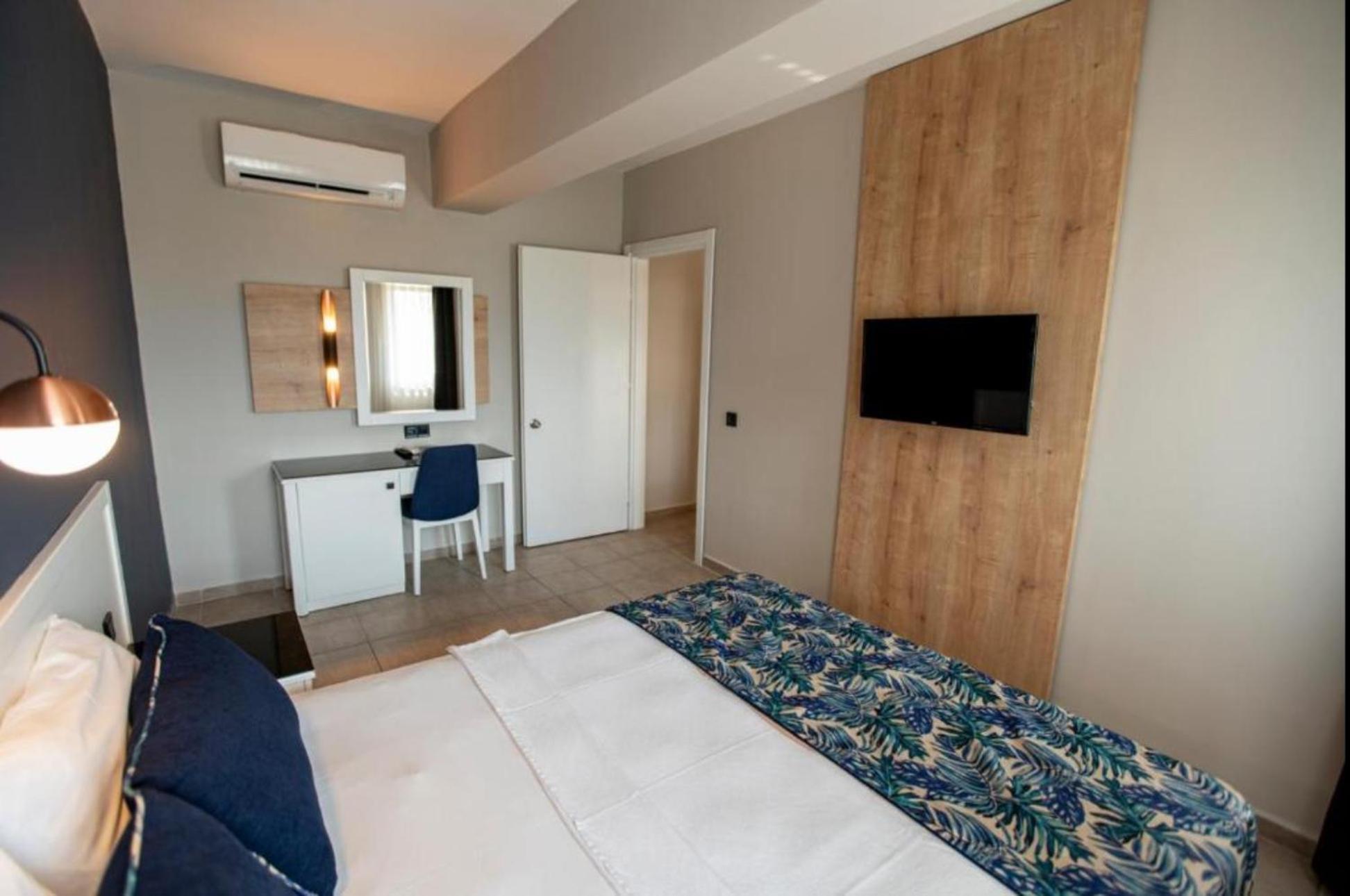Mir'Amor Garden Resort Hotel Antalya Buitenkant foto