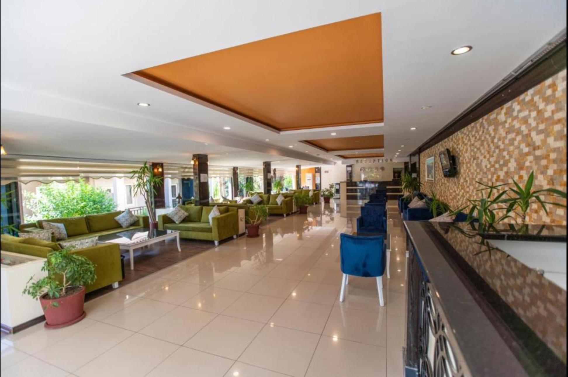 Mir'Amor Garden Resort Hotel Antalya Buitenkant foto