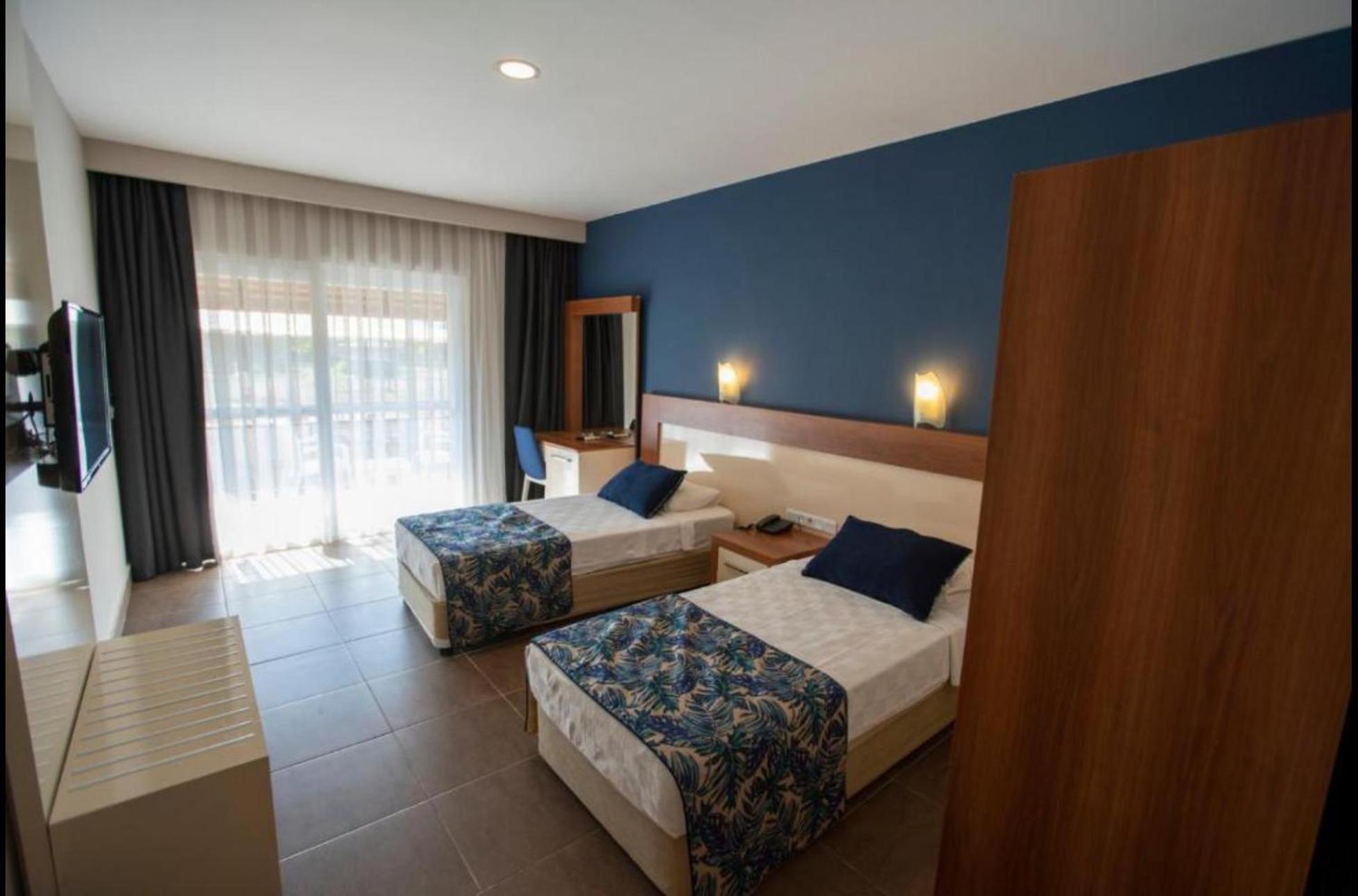 Mir'Amor Garden Resort Hotel Antalya Buitenkant foto