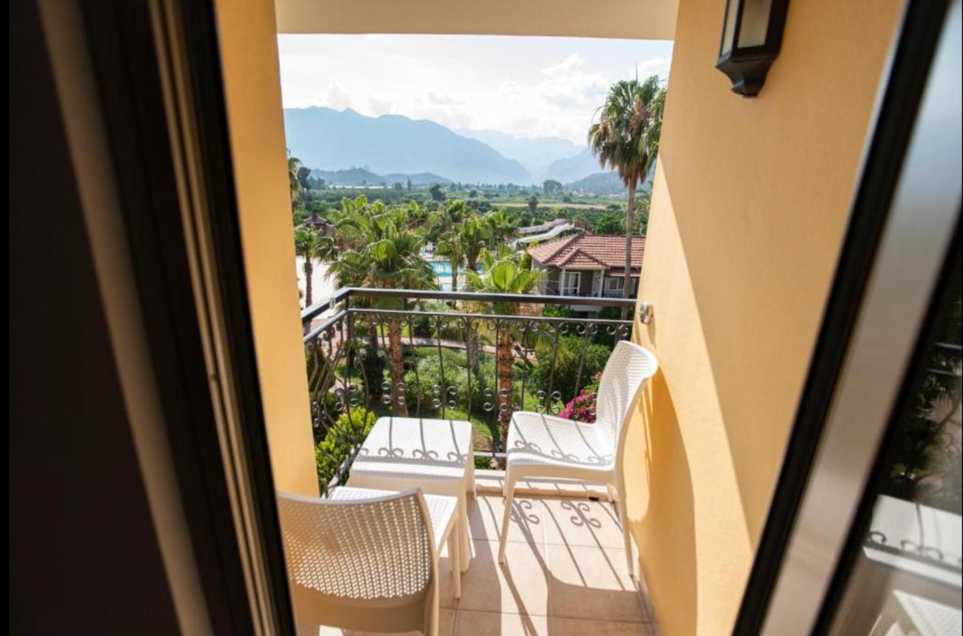 Mir'Amor Garden Resort Hotel Antalya Buitenkant foto